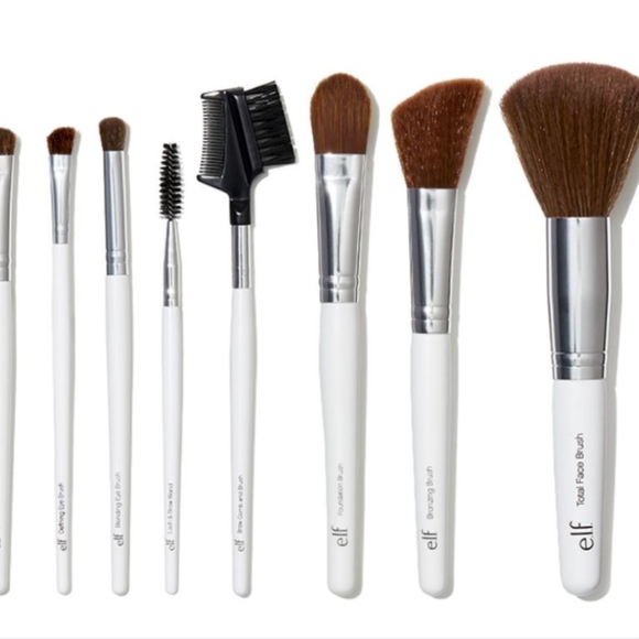 e.l.f. Essential Professional 12 Brush Set - Picture 1 of 3